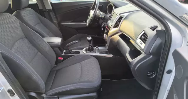 SSANGYONG/KGM Tivoli 1.6 Quartz