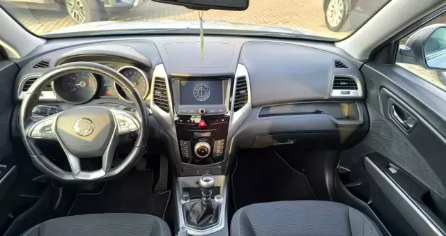 SSANGYONG/KGM Tivoli 1.6 Quartz