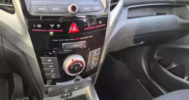 SSANGYONG/KGM Tivoli 1.6 Quartz