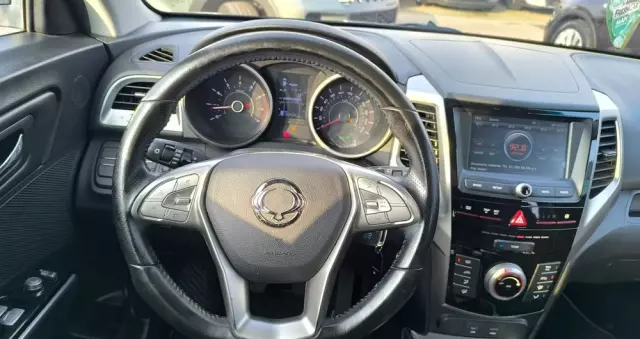 SSANGYONG/KGM Tivoli 1.6 Quartz