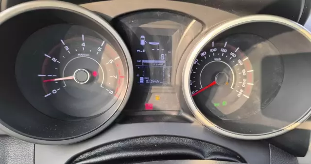 SSANGYONG/KGM Tivoli 1.6 Quartz