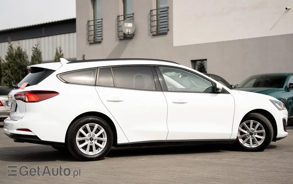 FORD Focus 1.5 EcoBlue STart-Stopp-System TITANIUM