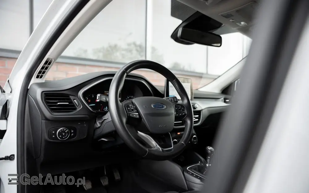 FORD Focus 1.5 EcoBlue STart-Stopp-System TITANIUM