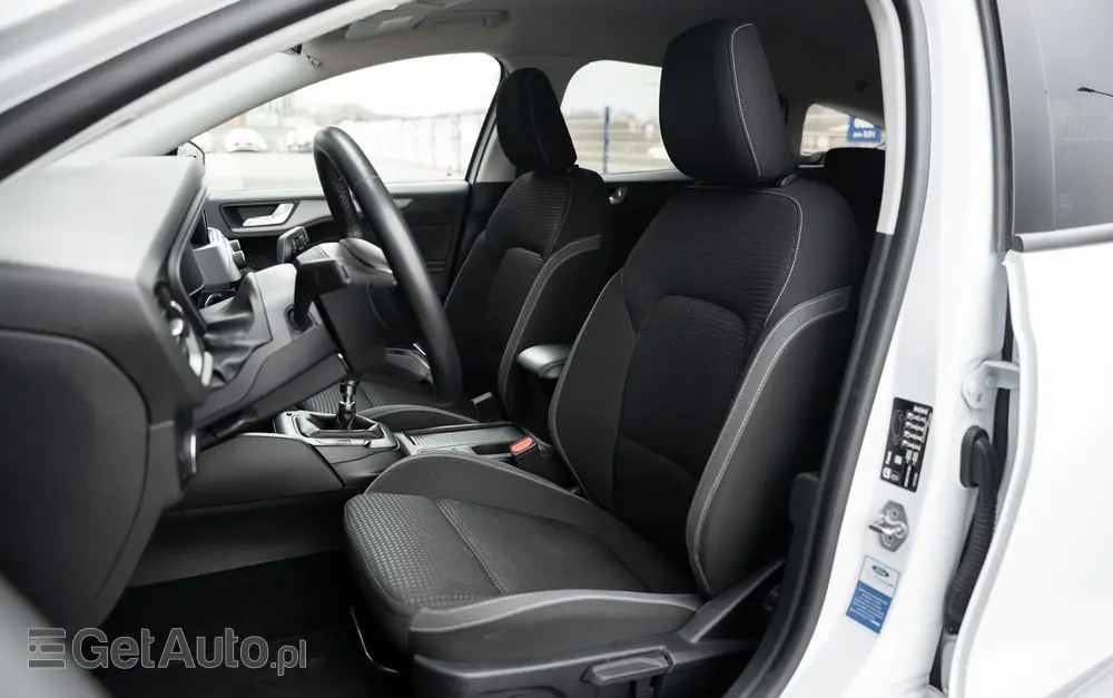 FORD Focus 1.5 EcoBlue STart-Stopp-System TITANIUM