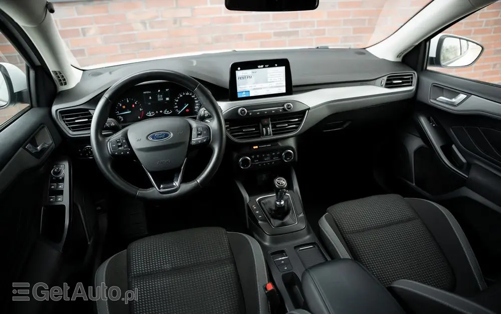 FORD Focus 1.5 EcoBlue STart-Stopp-System TITANIUM