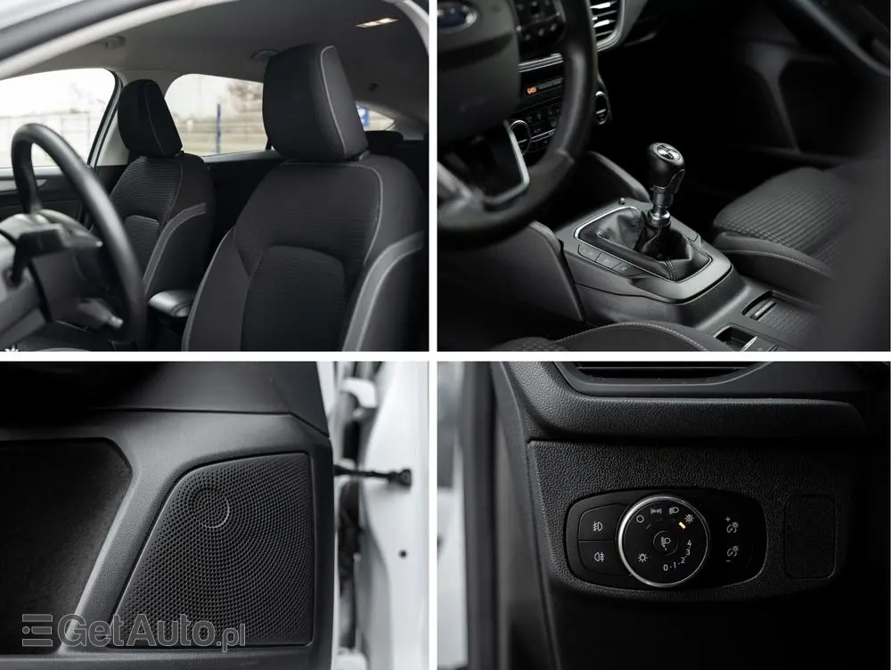 FORD Focus 1.5 EcoBlue STart-Stopp-System TITANIUM