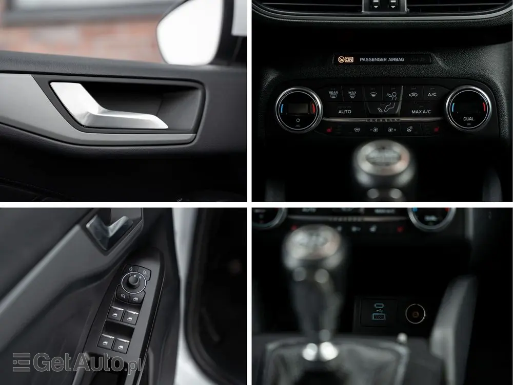 FORD Focus 1.5 EcoBlue STart-Stopp-System TITANIUM