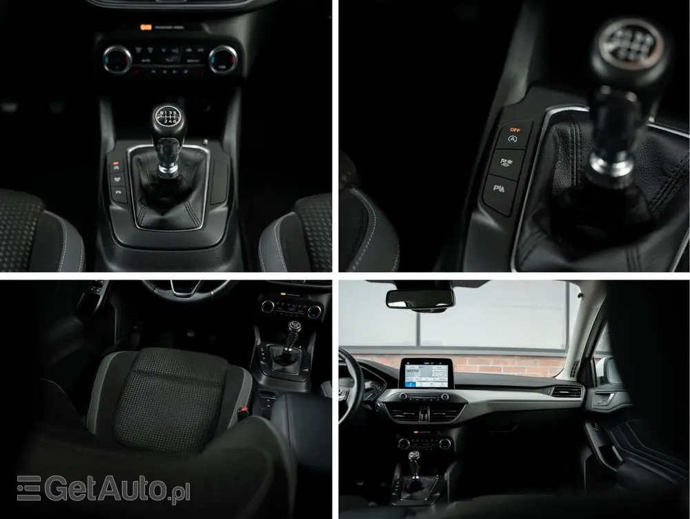 FORD Focus 1.5 EcoBlue STart-Stopp-System TITANIUM