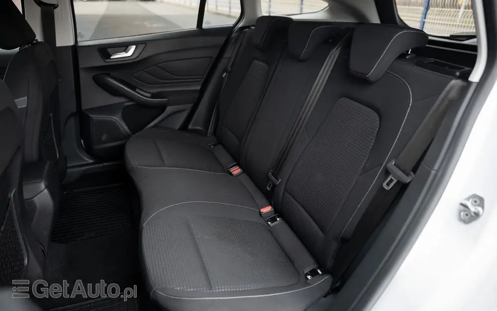FORD Focus 1.5 EcoBlue STart-Stopp-System TITANIUM