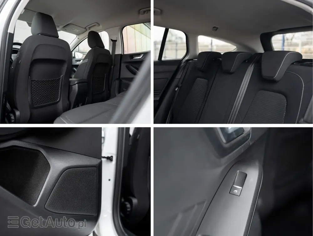 FORD Focus 1.5 EcoBlue STart-Stopp-System TITANIUM