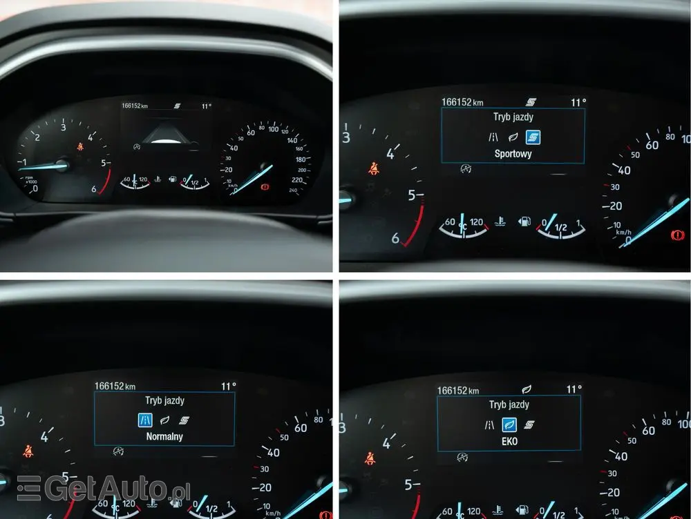 FORD Focus 1.5 EcoBlue STart-Stopp-System TITANIUM