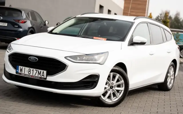 FORD Focus 1.5 EcoBlue STart-Stopp-System TITANIUM