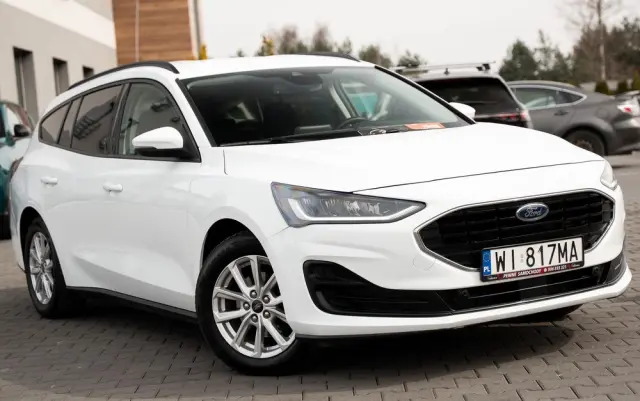 FORD Focus 1.5 EcoBlue STart-Stopp-System TITANIUM