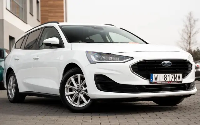 FORD Focus 1.5 EcoBlue STart-Stopp-System TITANIUM