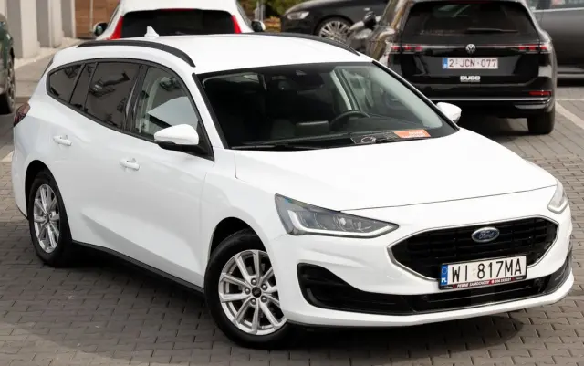 FORD Focus 1.5 EcoBlue STart-Stopp-System TITANIUM