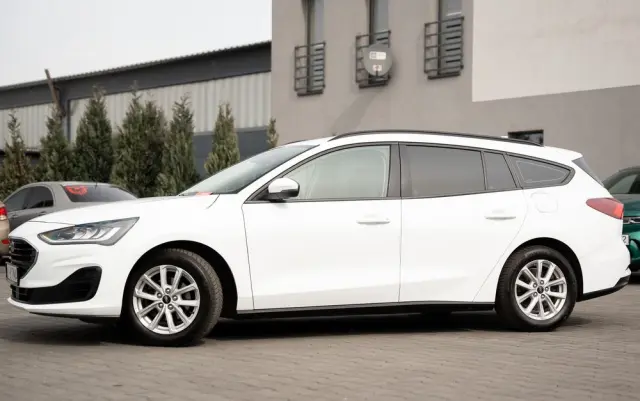 FORD Focus 1.5 EcoBlue STart-Stopp-System TITANIUM
