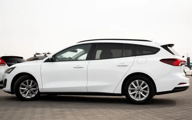 FORD Focus 1.5 EcoBlue STart-Stopp-System TITANIUM