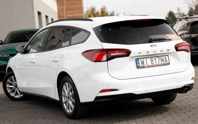FORD Focus 1.5 EcoBlue STart-Stopp-System TITANIUM