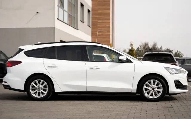 FORD Focus 1.5 EcoBlue STart-Stopp-System TITANIUM