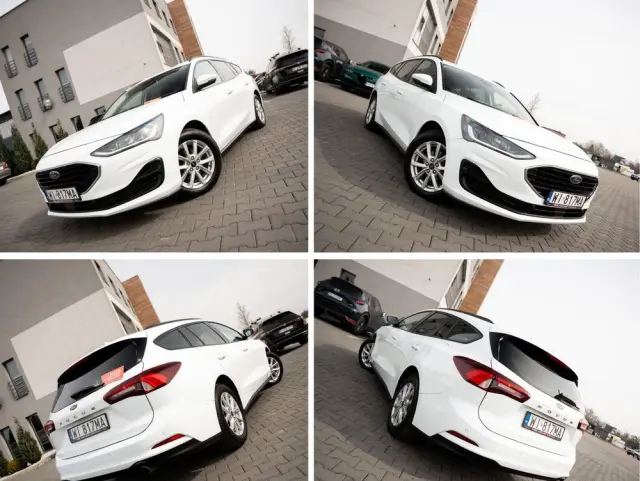 FORD Focus 1.5 EcoBlue STart-Stopp-System TITANIUM