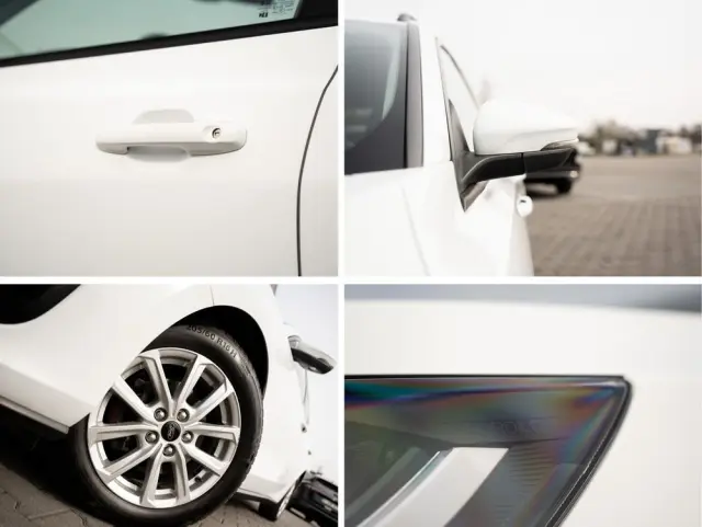 FORD Focus 1.5 EcoBlue STart-Stopp-System TITANIUM