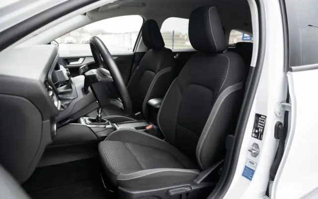 FORD Focus 1.5 EcoBlue STart-Stopp-System TITANIUM
