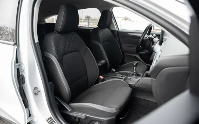 FORD Focus 1.5 EcoBlue STart-Stopp-System TITANIUM