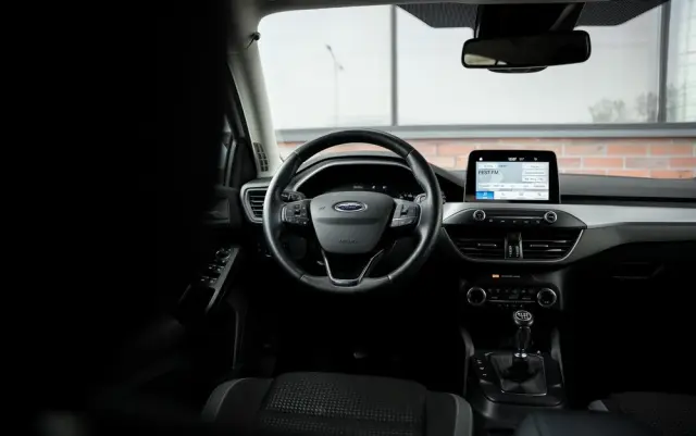 FORD Focus 1.5 EcoBlue STart-Stopp-System TITANIUM