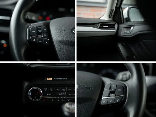 FORD Focus 1.5 EcoBlue STart-Stopp-System TITANIUM