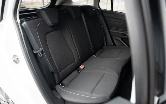FORD Focus 1.5 EcoBlue STart-Stopp-System TITANIUM