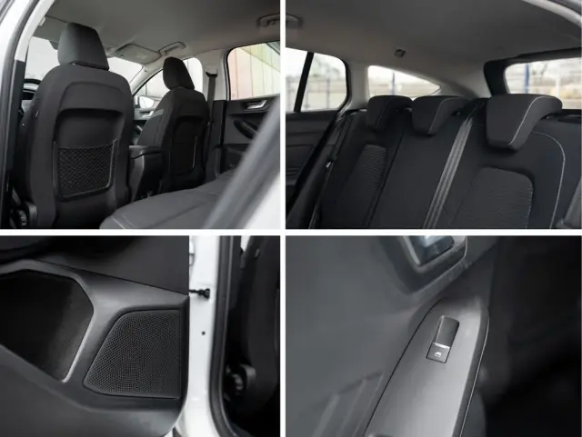 FORD Focus 1.5 EcoBlue STart-Stopp-System TITANIUM