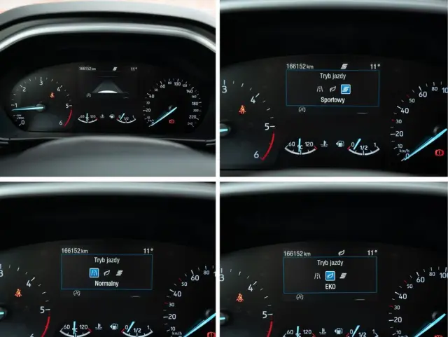 FORD Focus 1.5 EcoBlue STart-Stopp-System TITANIUM