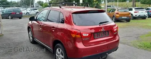 MITSUBISHI ASX 