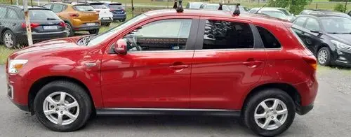 MITSUBISHI ASX 