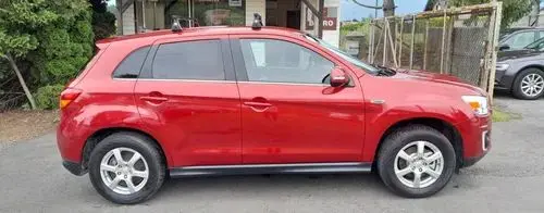 MITSUBISHI ASX 