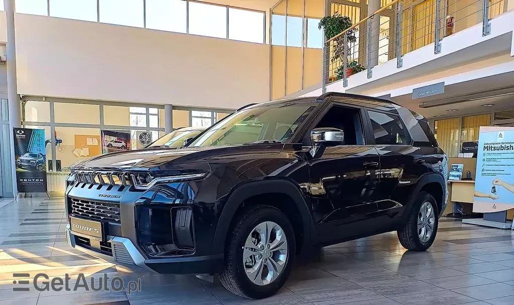 SSANGYONG Torres 