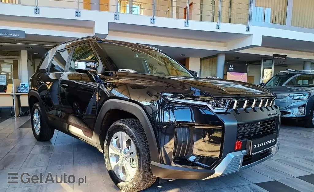SSANGYONG Torres 