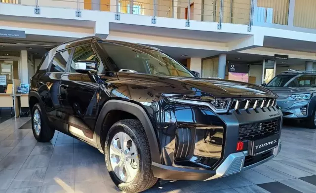 SSANGYONG Torres 