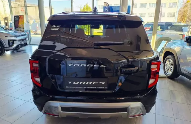 SSANGYONG Torres 