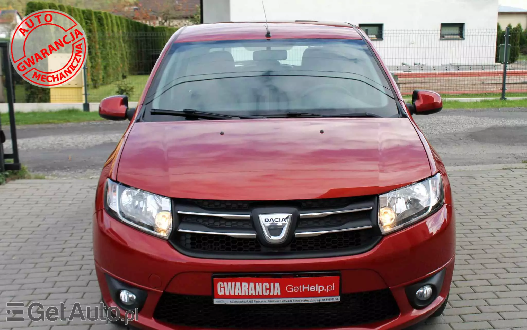 DACIA Sandero 0.9 TCe Laureate