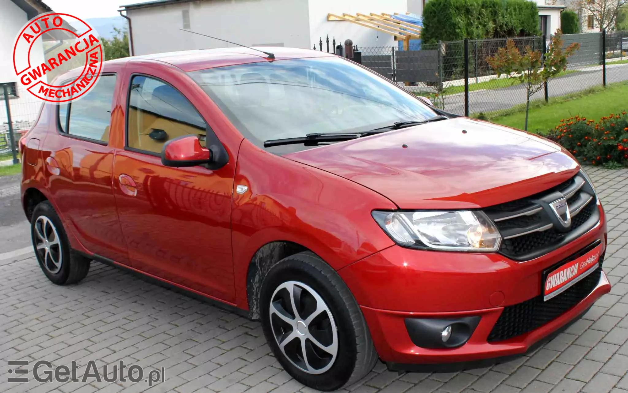 DACIA Sandero 0.9 TCe Laureate