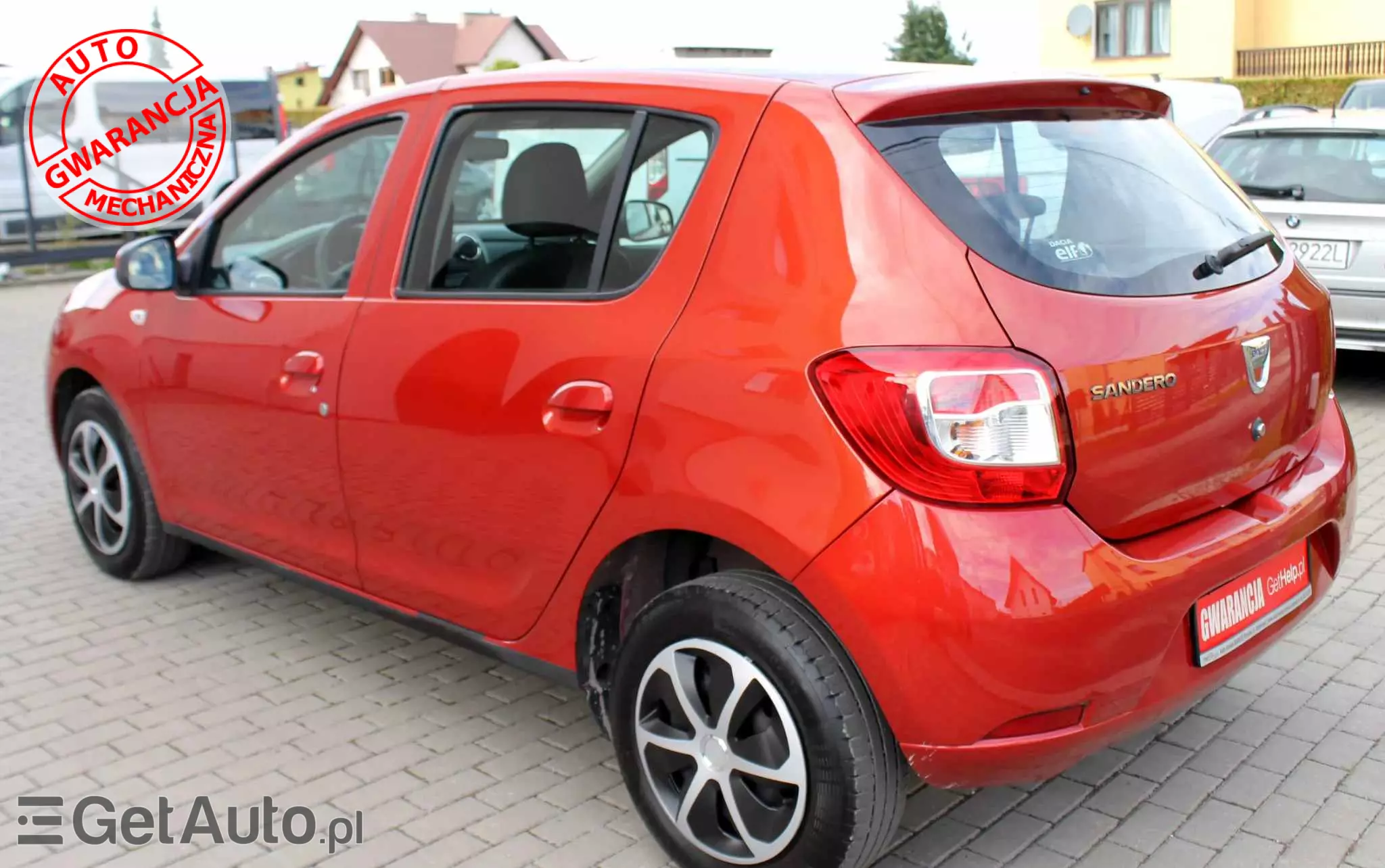 DACIA Sandero 0.9 TCe Laureate
