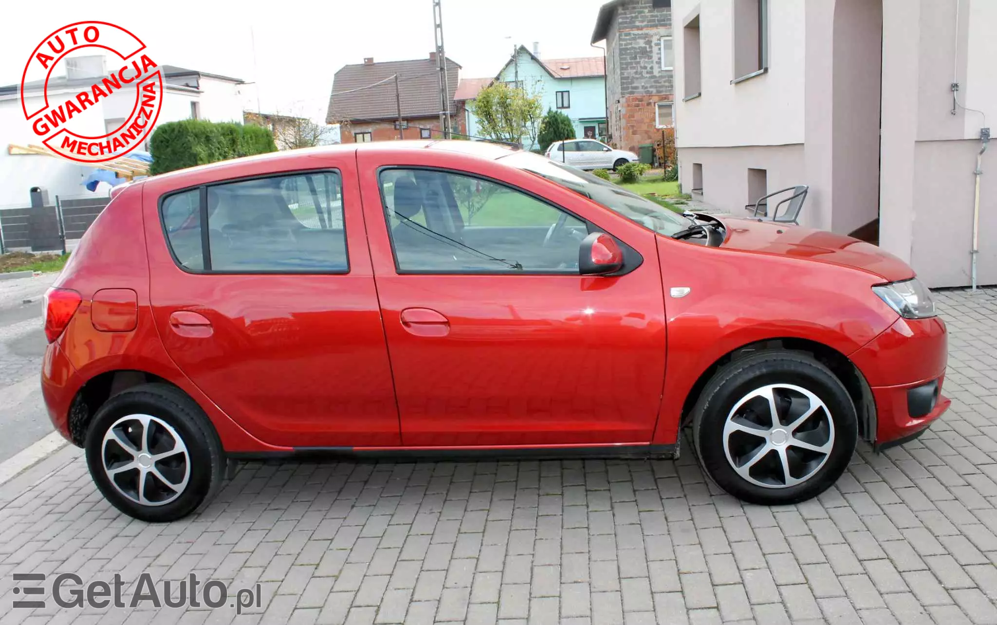 DACIA Sandero 0.9 TCe Laureate