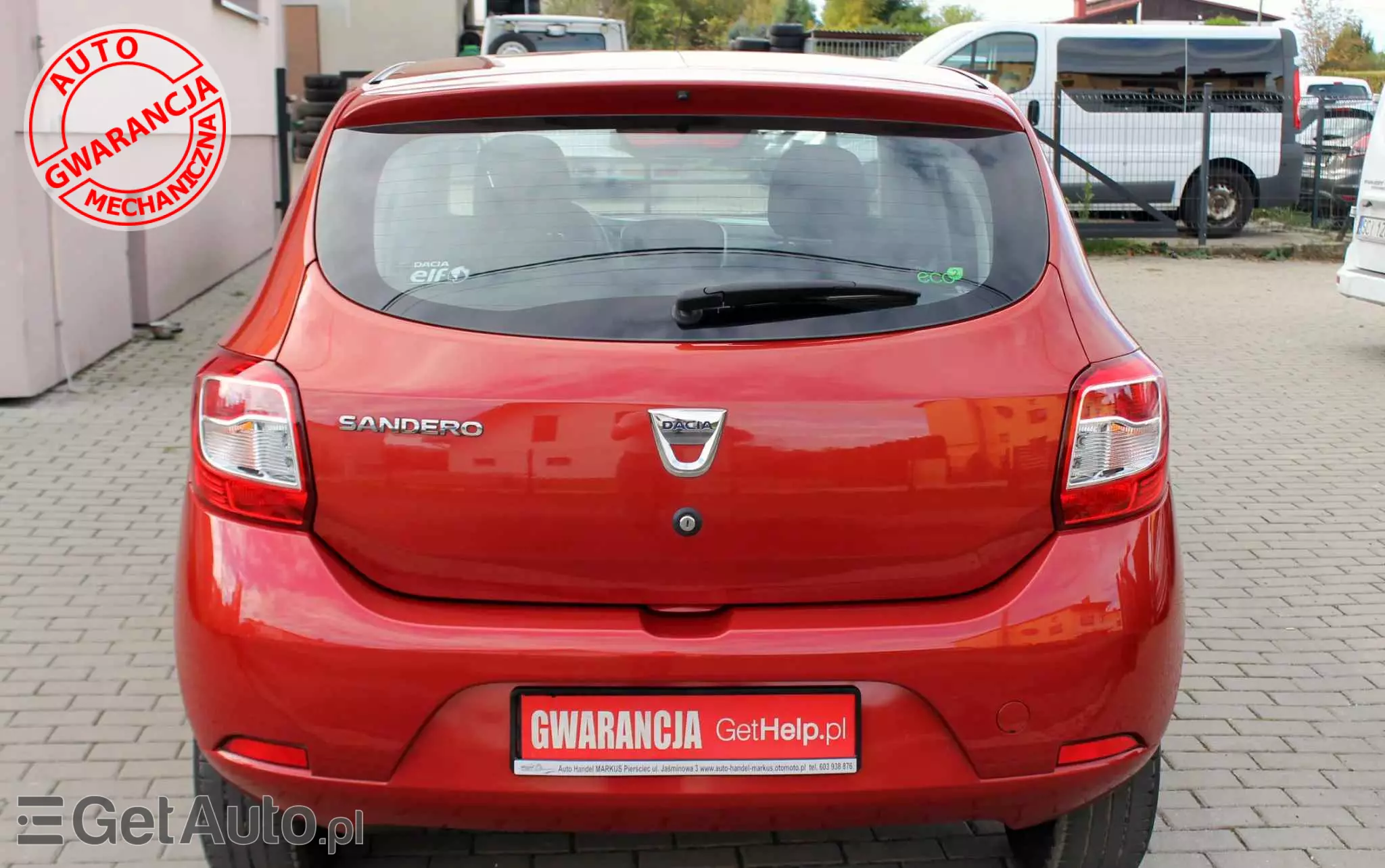 DACIA Sandero 0.9 TCe Laureate