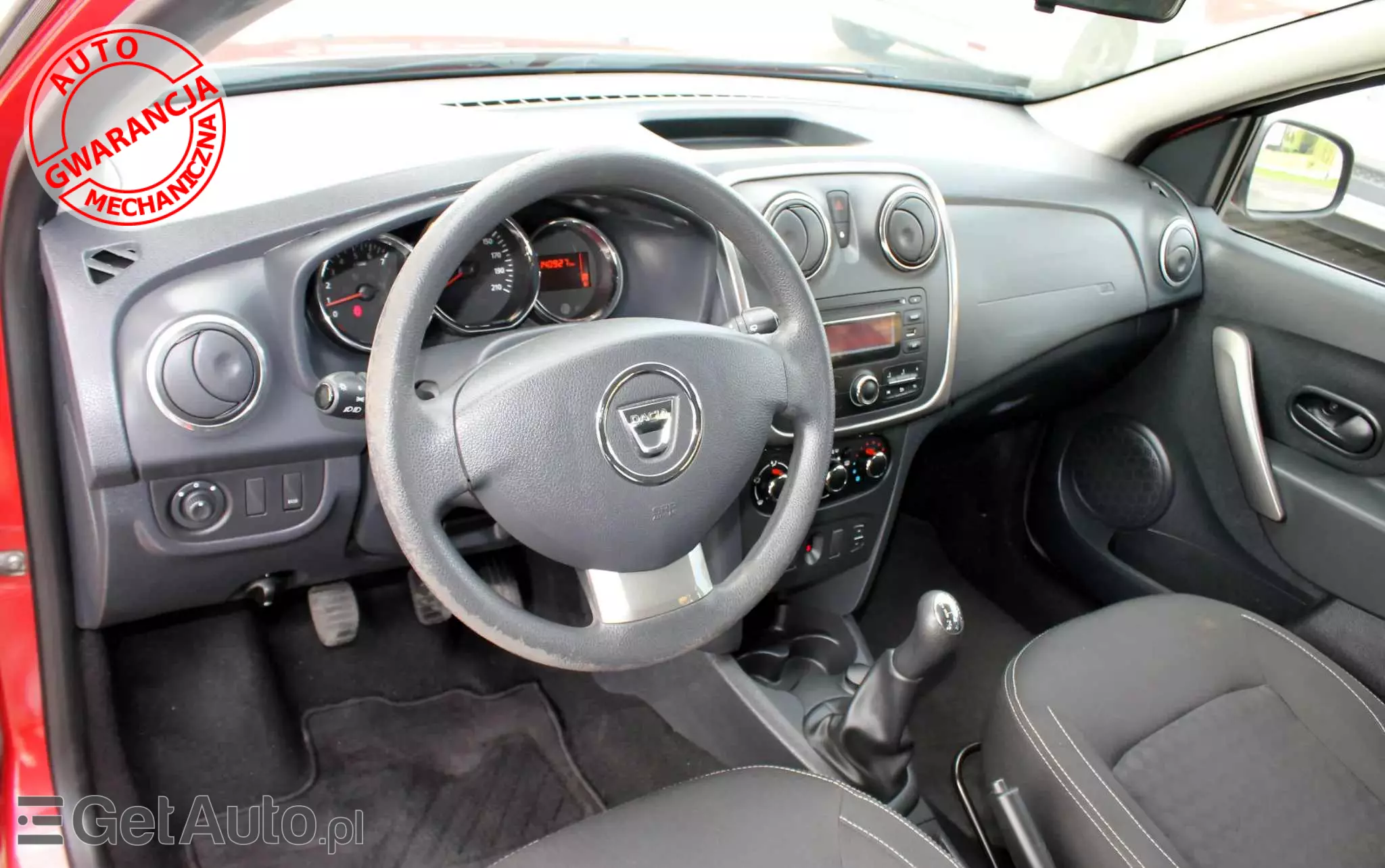 DACIA Sandero 0.9 TCe Laureate