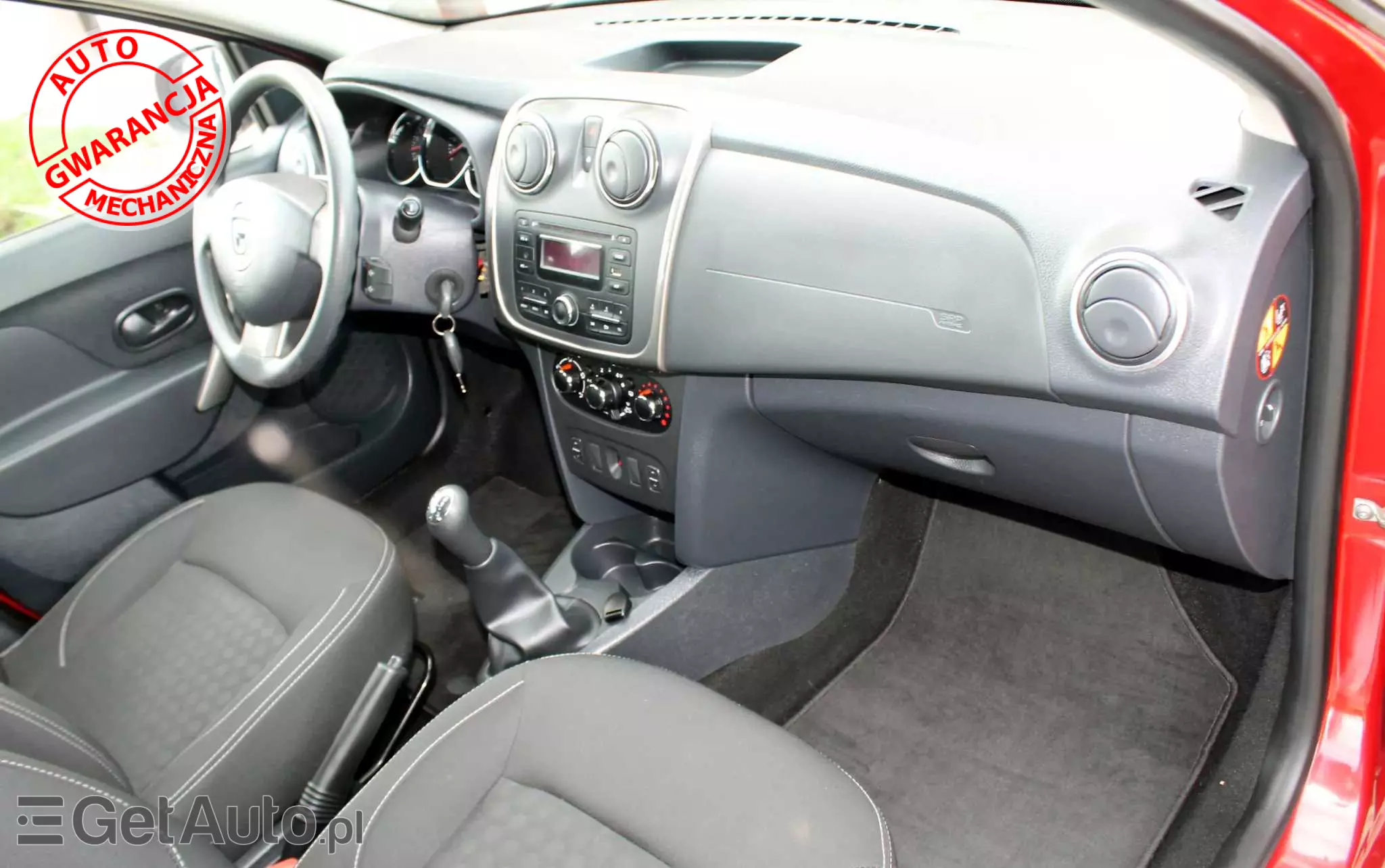 DACIA Sandero 0.9 TCe Laureate