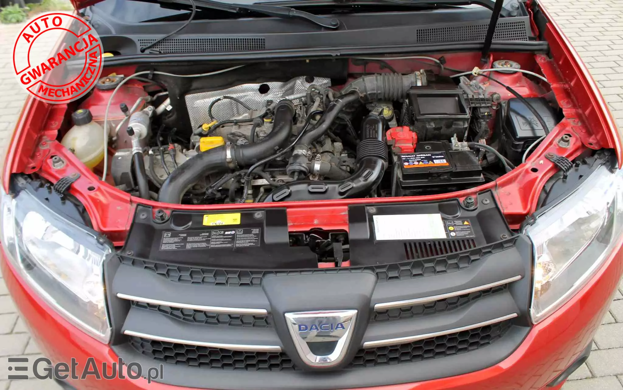 DACIA Sandero 0.9 TCe Laureate