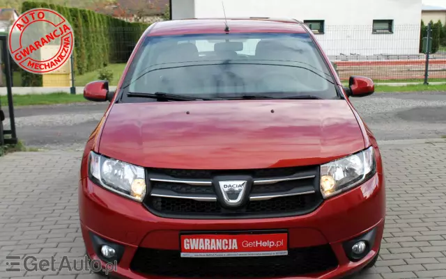 DACIA Sandero 0.9 TCe Laureate