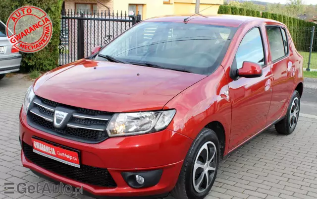 DACIA Sandero 0.9 TCe Laureate