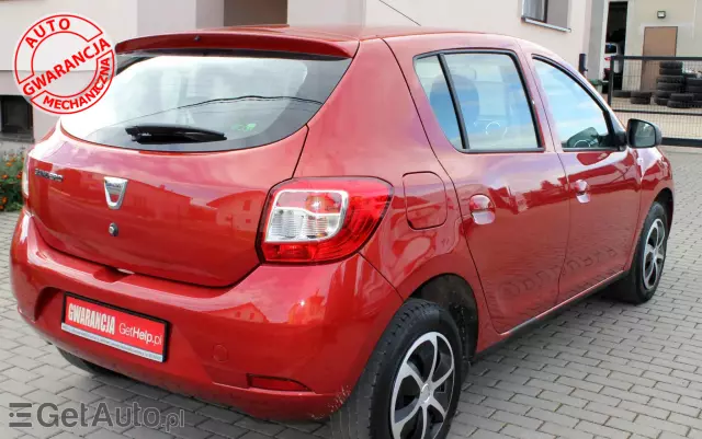 DACIA Sandero 0.9 TCe Laureate